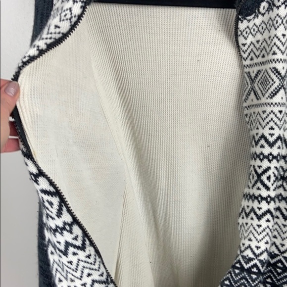 Vintage Timber Trail Nordic Pattern Sweater Jacket size XL - Picture 12 of 12